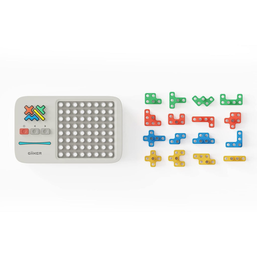 Giiker Super Blocks Pattern Matching Puzzle Games, Original 1000+ Challenges ...