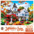 300 Piece EZ Grip Jigsaw Puzzle - October Skies - 18"X24"