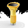Microscope for Kids Pocket Portable 2 Inch IPS Screen 1000X Handheld Digital Microscopes with 8 Adjustable LED Lights
