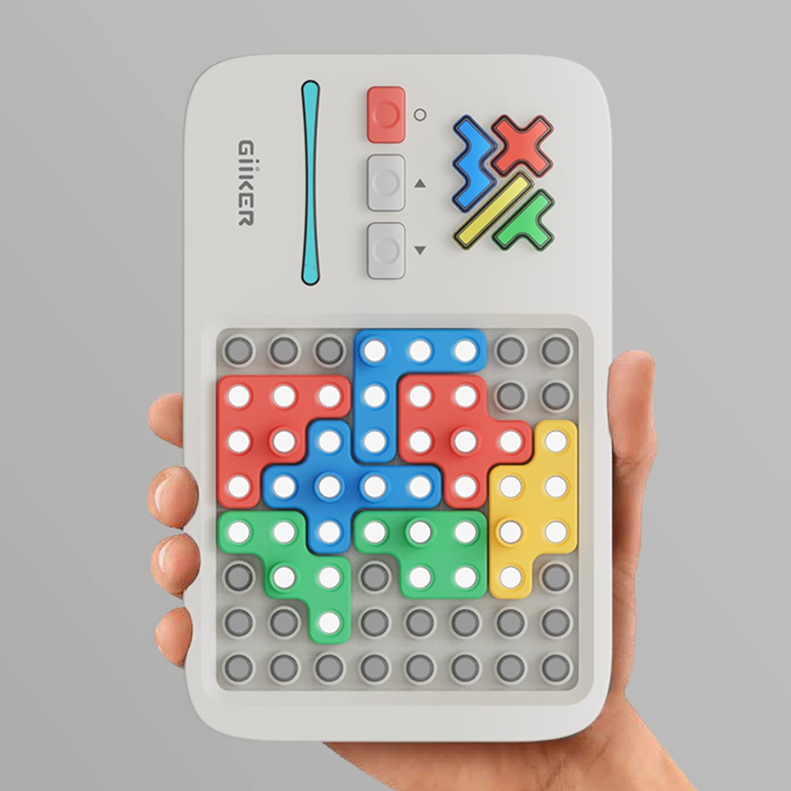 Giiker Super Blocks Pattern Matching Puzzle Games, Original 1000+ Challenges ...