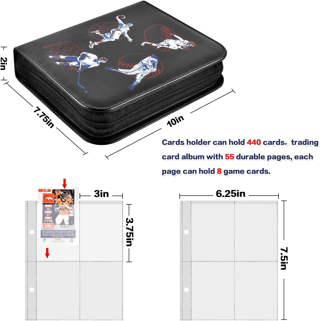 Protector Case-Black