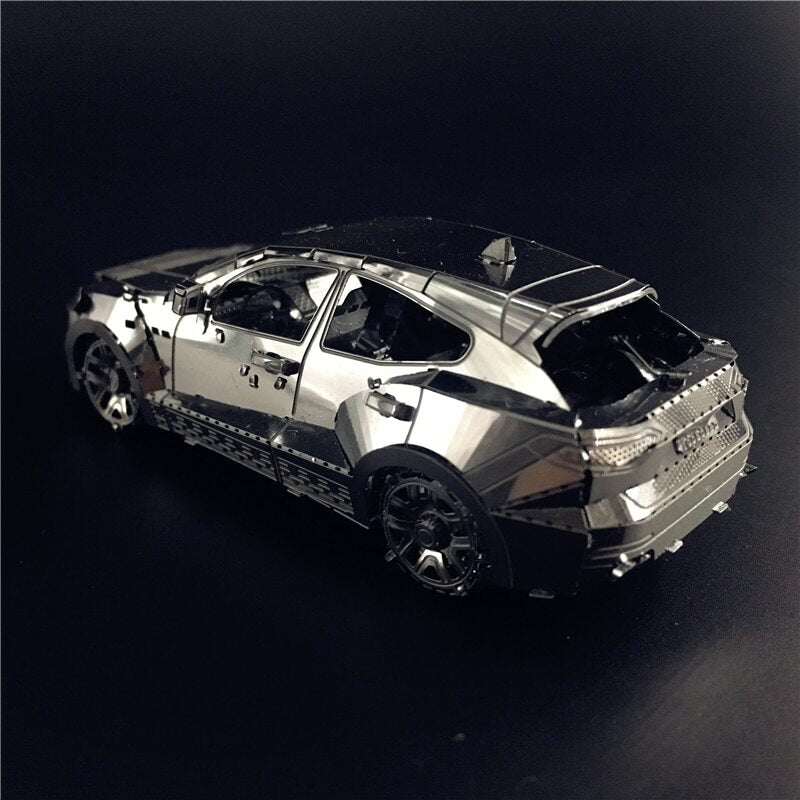 3D Metal Model Kit Off-Road Vehicle Assembly DIY Puzzle Toys Adult Ornaments