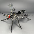 3D Mechanical Wasp Stainless Steel Assembly Kit