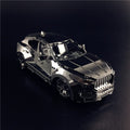 3D Metal Model Kit Off-Road Vehicle Assembly DIY Puzzle Toys Adult Ornaments
